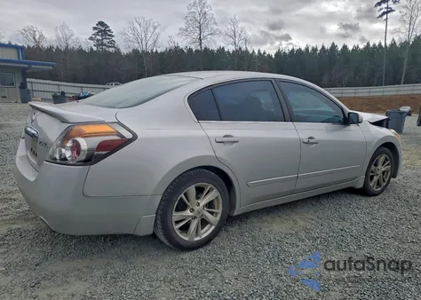 2011 Nissan Altima Base from USA, damaged, VIN 1N4AL2AP5BC109063